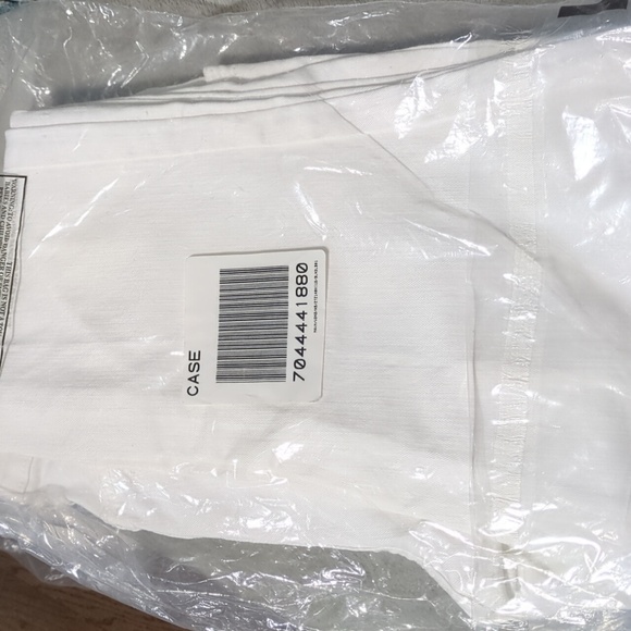 👖Joe's Microflare Jeans White 32 - Picture 8 of 8